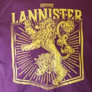 Game of Thrones, Graphic TShirt, Size XL, Unisex